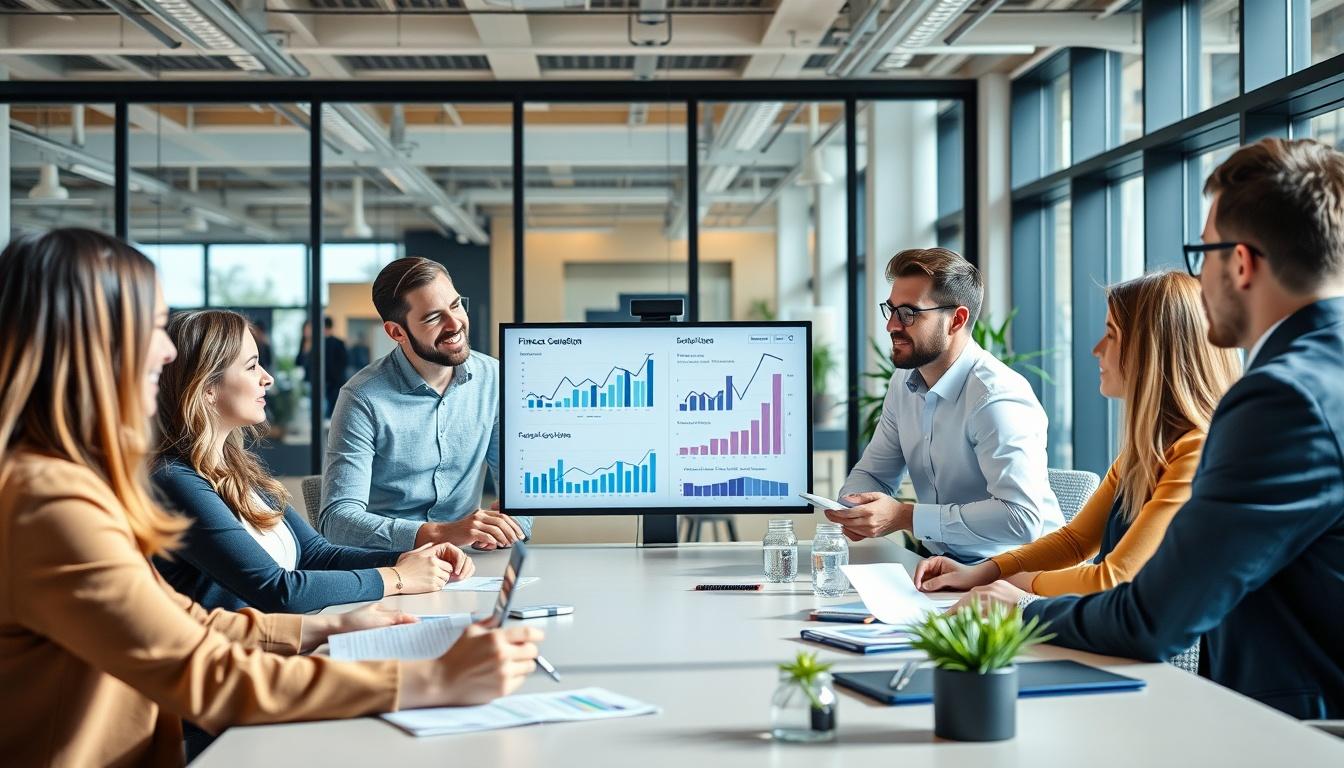 Professional plan visual